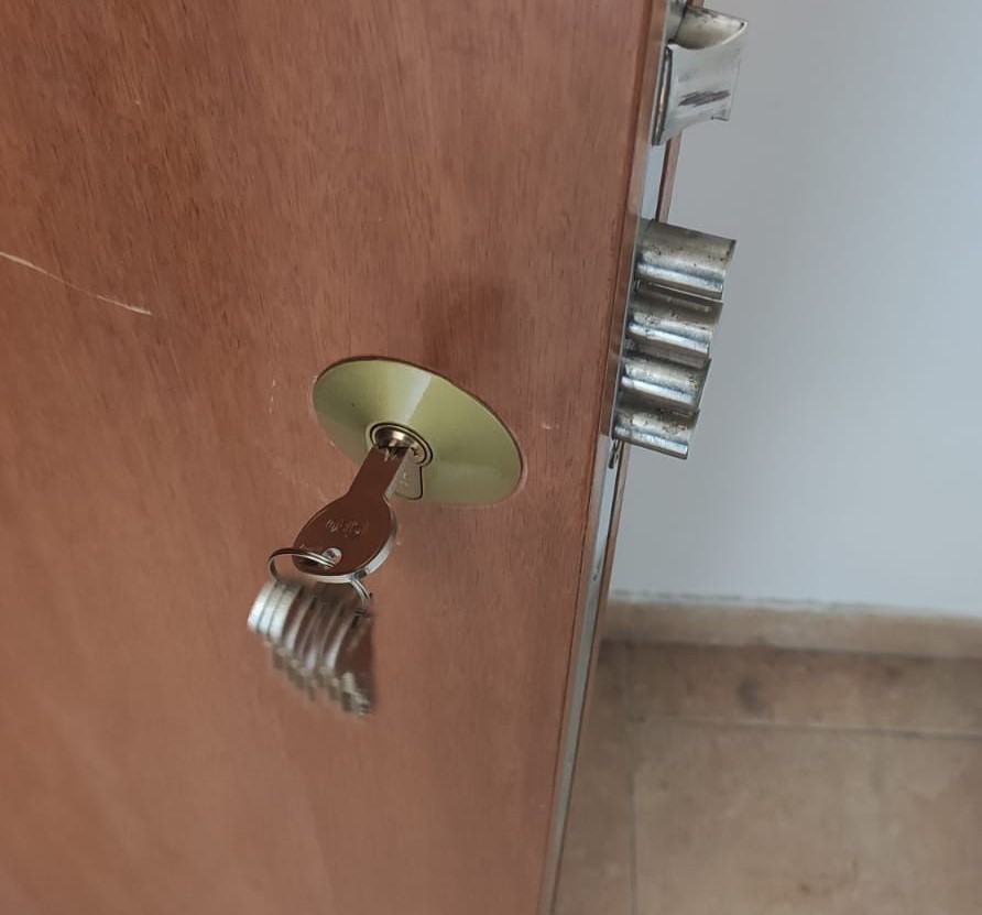 cambio de cerraduras